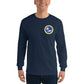 USS Constellation (CV-64) 1978-79 Long Sleeve Cruise Shirt