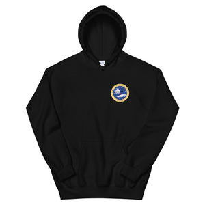 USS Constellation (CV-64) 1994-95 Cruise Hoodie - FAMILY