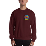 USS Independence (CVA-62) 1963-64 Cruise Sweatshirt
