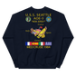 USS Seattle (AOE-3) 1984 Cruise Sweatshirt - CUSTOM
