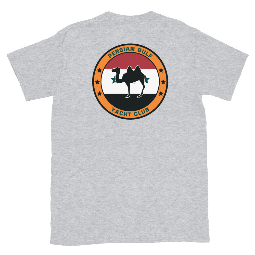 USS Carl Vinson (CVN-70) Persian Gulf Yacht Club Shirt