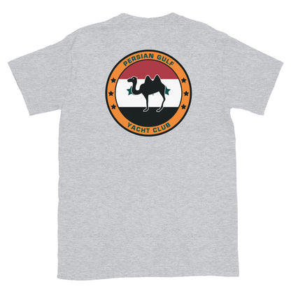 USS Carl Vinson (CVN-70) Persian Gulf Yacht Club Shirt