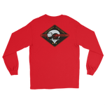 USS America (CV-66) '86 Line of Death - Special Edition Long Sleeve Shirt