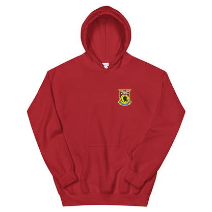 USS Forrestal (CV-59) 1981 Cruise Hoodie