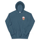 USS New Jersey (BB-62) 1983-84 Cruise Hoodie