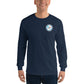 USS Enterprise (CVN-65) 1982-83 Long Sleeve Cruise Shirt