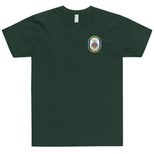 Load image into Gallery viewer, USS Cole (DDG-67) Ship&#39;s Crest Shirt