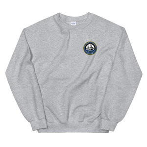 USS John F. Kennedy (CVN-79) Ship's Crest Sweatshirt