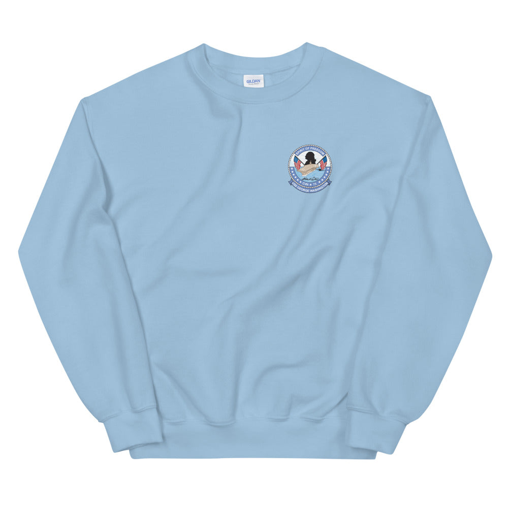 USS George Washington (CVN-73) Ship's Crest Sweatshirt