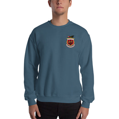 USS Saratoga (CV-60) 1976 Cruise Sweatshirt