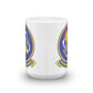USS Franklin D. Roosevelt (CVB/CVA/CV-42) Ship's Crest Mug