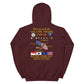 USS Carl Vinson (CVN-70) 2017 Cruise Hoodie - FAMILY