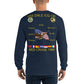 USS Dale (CG-19) 1984 Long Sleeve Cruise Shirt