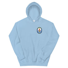 Load image into Gallery viewer, USS Bunker Hill (CG-52) Ship&#39;s Crest Hoodie