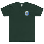 USS Leyte Gulf (CG-55) Ship's Crest Shirt