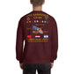 USS Saratoga (CV-60) 1990-91 Cruise Sweatshirt