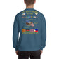 USS Kitty Hawk (CV-63) 1985 Cruise Sweatshirt