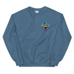 USS Coral Sea (CVA-43) 1967-68 Cruise Sweatshirt