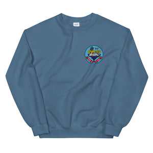 USS Coral Sea (CVA-43) 1967-68 Cruise Sweatshirt