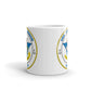 USS Carl Vinson (CVN-70) Ship's Crest Mug
