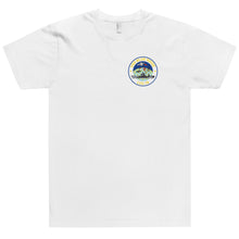 Load image into Gallery viewer, USS Blue Ridge (LCC-19) Ship&#39;s Crest Shirt