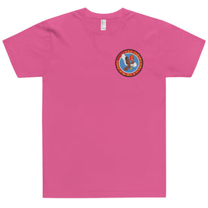 USS Tarawa (LHA-1) Circle Ship's Crest Shirt