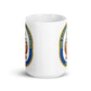 USS Winston S. Churchill (DDG-81) Ship's Crest Mug