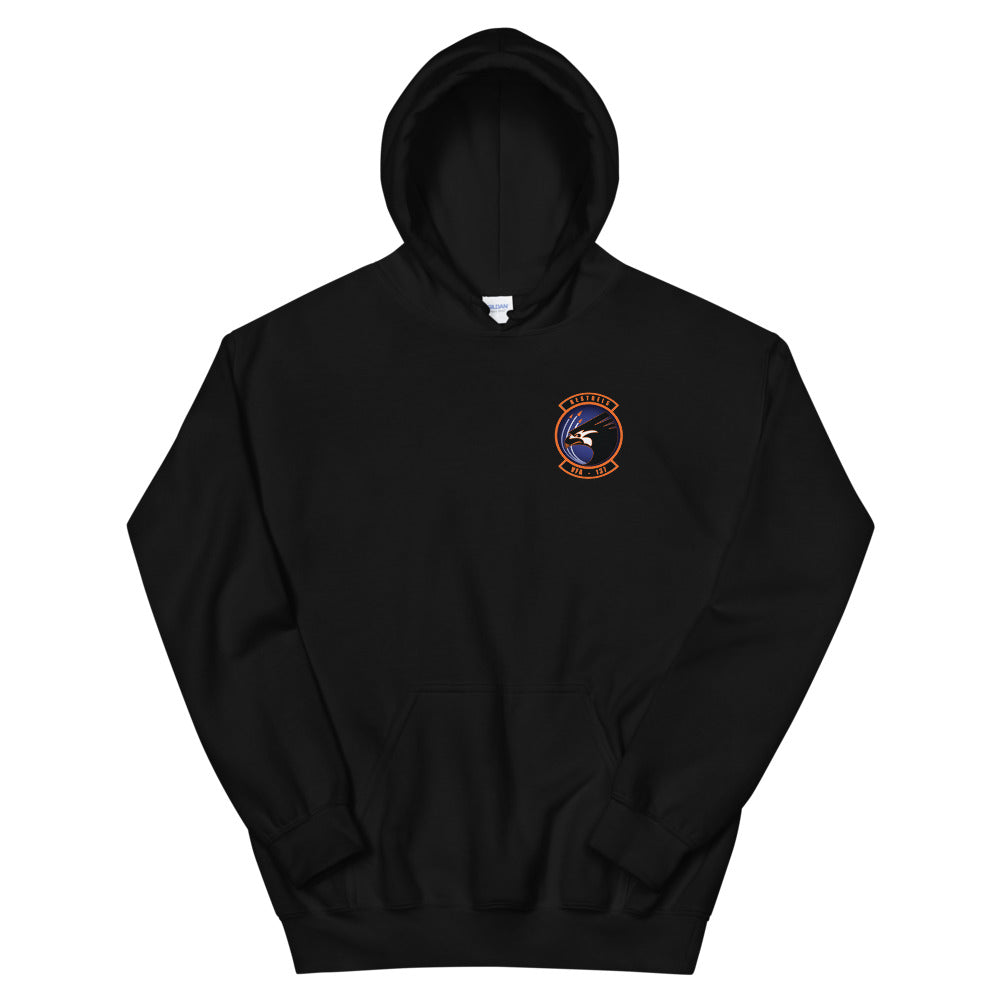 VFA-137 Kestrels Squadron Crest Hoodie