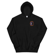 Load image into Gallery viewer, VFA-137 Kestrels Squadron Crest Hoodie