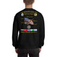 USS Mahan (DDG-72) 2010-11 Cruise Sweatshirt