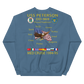USS Peterson (DD-969) 1994-95 Cruise Sweatshirt