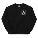 VF/VFA-103 Jolly Rogers Squadron Crest Sweatshirt