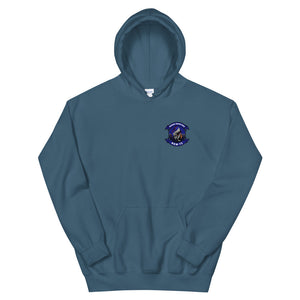 HSM-72 Proud Warriors Squadron Crest Hoodie