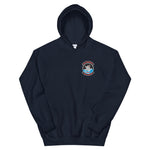 USS Seawolf (SSN-21) Ship's Crest Hoodie
