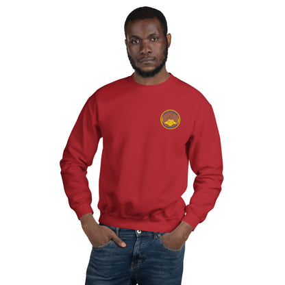 USS Abraham Lincoln (CVN-72) 2008 Cruise Sweatshirt