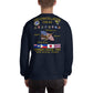 USS Constellation (CVA-64) 1966 Cruise Sweatshirt