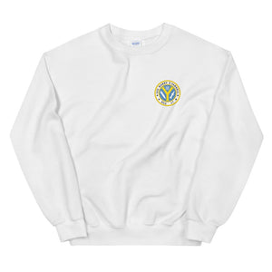 USS Harry E. Yarnell (DLG-17) Ship's Crest Sweatshirt