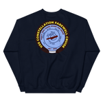 USS Constellation (CV-64) Farewell Cruise Sweatshirt