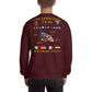 USS Saratoga (CV-60) 1978-79 Cruise Sweatshirt