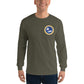 USS Constellation (CV-64) 1980 Long Sleeve Cruise Shirt