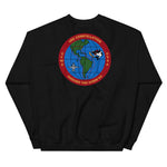 USS Constellation (CV-64) Around the Horn '93 Sweatshirt