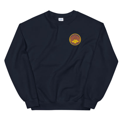 USS Abraham Lincoln (CVN-72) 1995 Cruise Sweatshirt - FAMILY