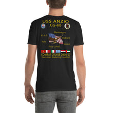 Load image into Gallery viewer, USS Anzio (CG-68) 2011 Cruise Shirt