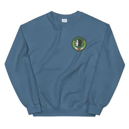 USS Seattle (AOE-3) 1984 Cruise Sweatshirt - CUSTOM