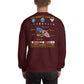 USS Nimitz (CVN-68) 2013 Cruise Sweatshirt