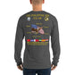 USS Philippine Sea (CG-58) 2014 Long Sleeve Cruise Shirt