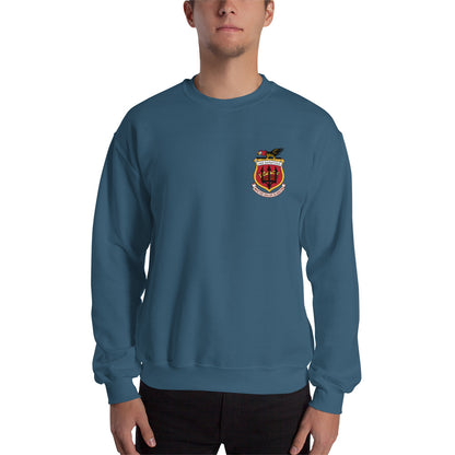 USS Saratoga (CVA-60) 1963 Cruise Sweatshirt
