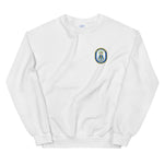 USS Port Royal (CG-73) Ship's Crest Sweatshirt