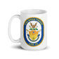 USS Mesa Verde (LPD-19) Ship's Crest Mug
