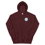 USS Enterprise (CVAN-65) 1965-66 Cruise Hoodie